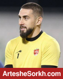 سرنوشت مبهم گلر الجزایری در پرسپولیس